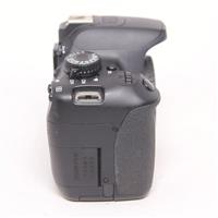 Used Canon EOS 650D Body Only