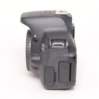 Used Canon EOS 650D Body Only