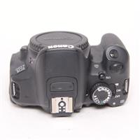 Used Canon EOS 650D Body Only