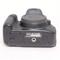 Used Canon EOS 650D Body Only