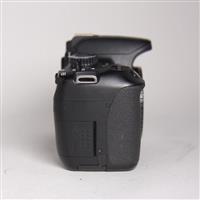 Used Canon EOS 650D Body Only