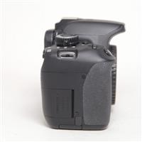 Used Canon EOS 650D Body Only