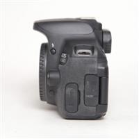 Used Canon EOS 650D Body Only