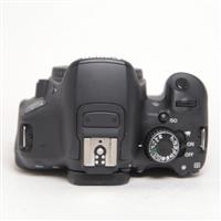 Used Canon EOS 650D Body Only