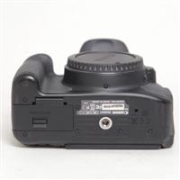 Used Canon EOS 650D Body Only