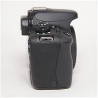 Used Canon EOS 100D DSLR Camera Body Only