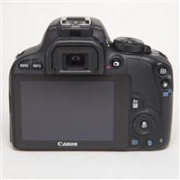 Used Canon EOS 100D DSLR Camera Body Only