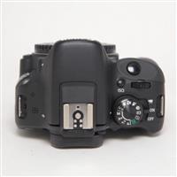 Used Canon EOS 100D DSLR Camera Body Only
