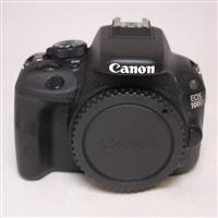 Used Canon EOS 100D DSLR Camera Body Only