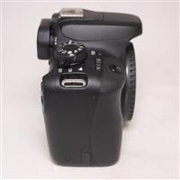 Used Canon EOS 100D DSLR Camera Body Only
