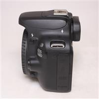 Used Canon EOS 100D DSLR Camera Body Only