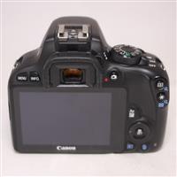 Used Canon EOS 100D DSLR Camera Body Only