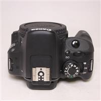 Used Canon EOS 100D DSLR Camera Body Only