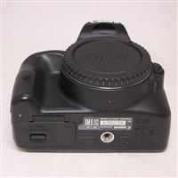 Used Canon EOS 100D DSLR Camera Body Only