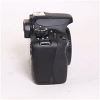 Used Canon EOS 100D DSLR Camera Body Only