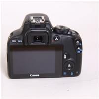 Used Canon EOS 100D DSLR Camera Body Only