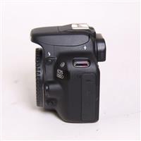 Used Canon EOS 100D DSLR Camera Body Only