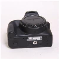 Used Canon EOS 100D DSLR Camera Body Only