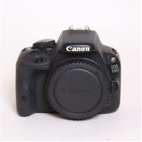 Used Canon EOS 100D DSLR Camera Body Only