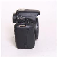 Used Canon EOS 100D DSLR Camera Body Only