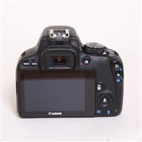 Used Canon EOS 100D DSLR Camera Body Only