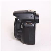 Used Canon EOS 100D DSLR Camera Body Only