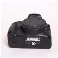 Used Canon EOS 100D DSLR Camera Body Only