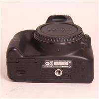 Used Canon EOS 100D DSLR Camera Body Only