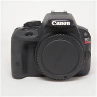 Used Canon EOS 100D DSLR Camera Body Only