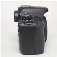 Used Canon EOS 100D DSLR Camera Body Only