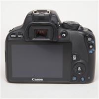 Used Canon EOS 100D DSLR Camera Body Only