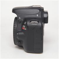 Used Canon EOS 100D DSLR Camera Body Only