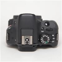 Used Canon EOS 100D DSLR Camera Body Only