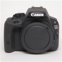 Used Canon EOS 100D DSLR Camera Body Only