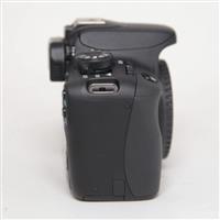 Used Canon EOS 100D DSLR Camera Body Only