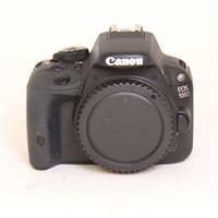 Used Canon EOS 100D DSLR Camera Body Only