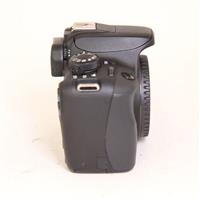 Used Canon EOS 100D DSLR Camera Body Only