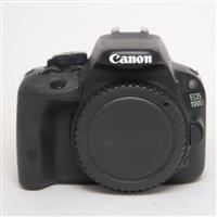 Used Canon EOS 100D DSLR Camera Body Only