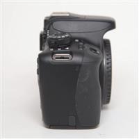 Used Canon EOS 100D DSLR Camera Body Only