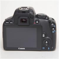 Used Canon EOS 100D DSLR Camera Body Only