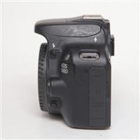 Used Canon EOS 100D DSLR Camera Body Only