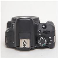 Used Canon EOS 100D DSLR Camera Body Only