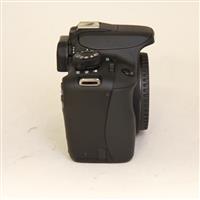 Used Canon EOS 100D DSLR Camera Body Only