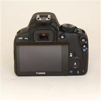 Used Canon EOS 100D DSLR Camera Body Only