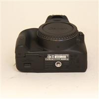 Used Canon EOS 100D DSLR Camera Body Only