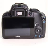 Used Canon EOS 100D DSLR Camera Body Only
