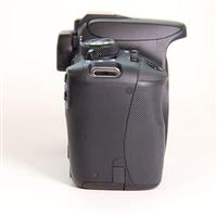 Used Canon EOS 100D DSLR Camera Body Only