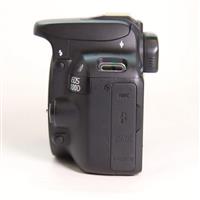 Used Canon EOS 100D DSLR Camera Body Only