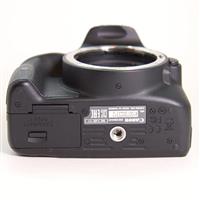 Used Canon EOS 100D DSLR Camera Body Only