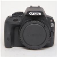 Used Canon EOS 100D DSLR Camera Body Only